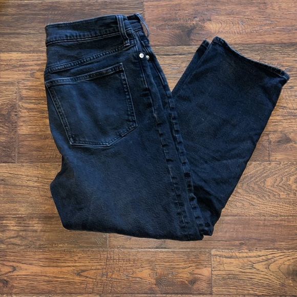 EUC J Crew high rise straight - Picture 2 of 8